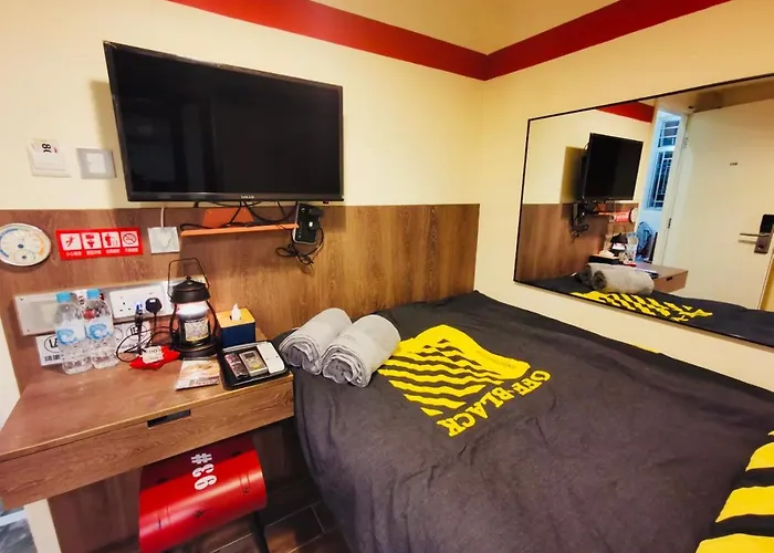 香港九巴旅馆 Kmb-Guesthouse
