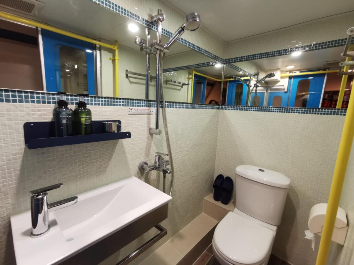 Guest house 香港九巴旅馆 Kmb-guesthouse