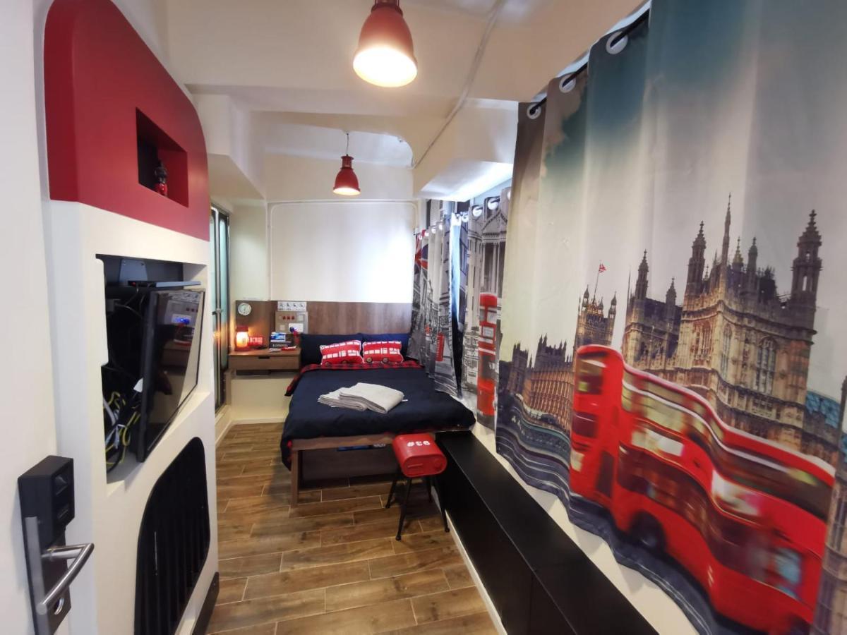 香港九巴旅馆 Kmb-guesthouse * Hong Kong